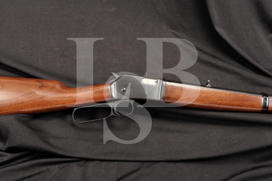 Browning Model Bl-22 .22 Lr Lever Action Rifle - Mfd 1972 For Sale at